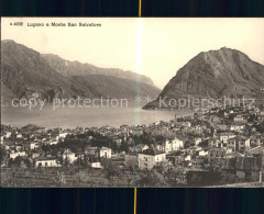 11659361 Lugano TI E Monte San Salvatore Lugano - Otros & Sin Clasificación