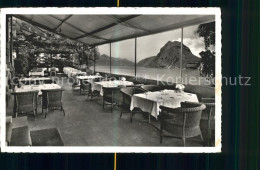 11659357 Cassarate Lugano TI Hotel Du Midi Terrasse Lugano - Otros & Sin Clasificación