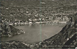 11659356 Monte Generoso Vista Su Lugano Monte Generoso - Otros & Sin Clasificación