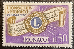 MONACO - MNH** - 1963 - # 613 - Unused Stamps