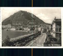 11659345 Paradiso TI Quai E Monte San Salvatore Paradiso - Otros & Sin Clasificación