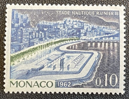 MONACO - MNH** - 1962 - # 539a - Nuovi