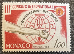 MONACO - MNH** - 1962 - # 598 - Neufs