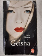 Geisha - Other & Unclassified