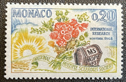 MONACO - MNH** - 1962 - # 580 - Unused Stamps