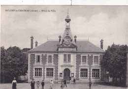 DEP02/001......OULCHY LE CHATEAU - Andere & Zonder Classificatie