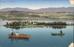 11659085 Insel_Ufenau_Ufnau_Zuerichsee_SZ Im Zuerichsee Panorama - Sonstige & Ohne Zuordnung