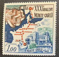 MONACO - MNH** - 1961 - # 556 - Ongebruikt