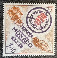 MONACO - MNH** - 1961 - # 555 - Nuovi