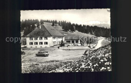 11659004 Vue Des Alpes Restaurant Vue Des Alpes - Autres & Non Classés