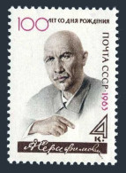 Russia 2696, MNH. Michel 2711. A.S. Serafimovich, Writer. 1963. - Nuevos