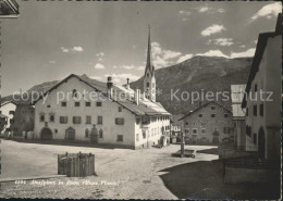 11658890 Zuoz GR Dorfplatz Haus Planta Zuoz GR - Sonstige & Ohne Zuordnung