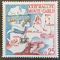 MONACO - MNH** - 1960 - # 524 - Ungebraucht