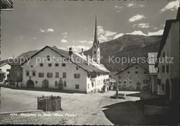 11658877 Zuoz GR Dorfplatz Haus Planta Zuoz GR - Sonstige & Ohne Zuordnung