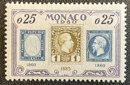 MONACO - MNH** - 1960 - # 525 - Unused Stamps