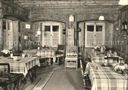 11658852 Vicosoprano Hotel Krone Bergellerstube Vicosoprano - Sonstige & Ohne Zuordnung