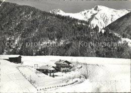 11658836 Wiesen Albula Ferienheim Aelplihorn Und Chalet Tinzenhorn  - Sonstige & Ohne Zuordnung