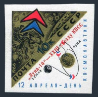 Russia 3192,MNH.Michel 3204. Luna 10 Automatic Moon Station,1966.CPSS Congress. - Unused Stamps