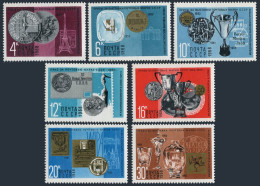 Russia 3534-3540, MNH. Michel 3559-3565. Awards To Soviet Post Offices, 1968. - Neufs