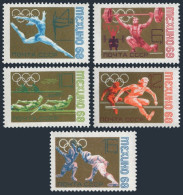 Russia 3492-3496 Blocks/4,MNH.Mi 3517-3321. Olympics Mexico-1968.Rowing,Fencing, - Neufs