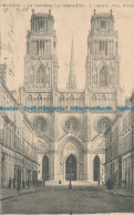 R035709 Orleans. La Cathedrale Rue Jeanne D Arc. L. Cherret. 1903 - Welt