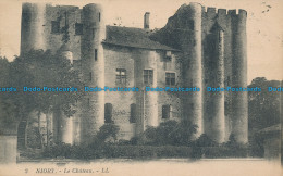 R035711 Niort. Le Chateau. Levy Et Neurdein Reunis. No 2 - Welt