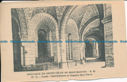 R035713 Basilique Du Sacre Coeur De Montmartre. Deambulatoire Et Chapelle Saint - Welt