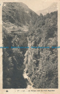 R035720 Les Gorges Vues Du Pont Napoleon. 1939 - Welt