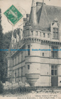 R035721 Azay Le Rideau. Chateau National. Musee De La Renaissance. Tour D Angle. - Welt