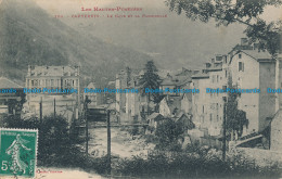 R035723 Les Hautes Pyrenees. Cauterets. Le Gave Et La Passerelle - Welt