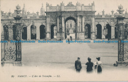 R035728 Nancy. L Arc De Triomphe. Levy Fils. No 30 - Welt