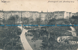 R035758 Arenbergpark Und Arenberg Ring. 1910 - Welt