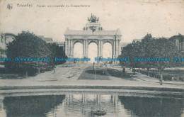 R035773 Bruxelles. Arcade Monumentale Du Cinquantenaire. Ern. Thill. Nels. 1919 - World