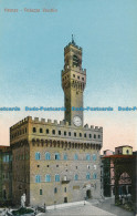 R035822 Firenze. Palazzo Vecchio - World