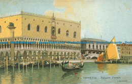 R035828 Venezia. Palazzo Ducale - World