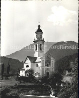 11658327 Tiefencastel Kirche Tiefencastel - Andere & Zonder Classificatie