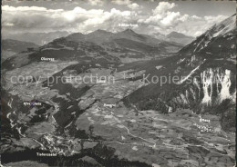 11658324 Tiefencastel Mit Lenzerheide Und Staetzerhorn Tiefencastel - Andere & Zonder Classificatie