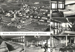 11658202 Bellikon Fliegeraufnahme SUVA Nachbehandlungszentrum  Bellikon - Otros & Sin Clasificación