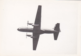 AVIATION AVRO 748 GRANDE BRETAGNE 1961 - Aviazione