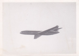 AVIATION CARAVELLE LE BOUGET 1957 - Aviación