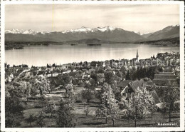 11658190 Waedenswil Mit See Und Alpen Waedenswil - Andere & Zonder Classificatie