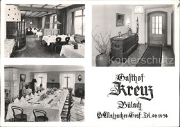 11658178 Buelach ZH Gasthaus Kreuz  Buelach ZH - Andere & Zonder Classificatie