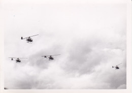 AVIATION HELICOPTERE DJINN 1955 - Luchtvaart