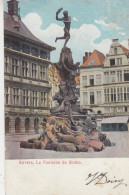 ANVERS LA FONTAINE DE BRABO - Antwerpen