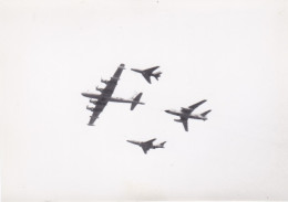 AVIATION RAVITAILLEMENT EN VOL USA 1959 - Luchtvaart