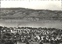 11658174 Waedenswil Panorama Mit See Waedenswil - Andere & Zonder Classificatie