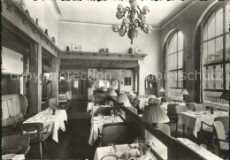 11658160 Zuerich Hotel Zum Storchen Rotisserie De La Cigogne Zuerich - Andere & Zonder Classificatie