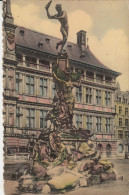 ANVERS LA FONTAINE DE BRABO - Antwerpen