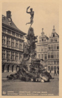 ANVERS LA FONTAINE DE BRABO - Antwerpen