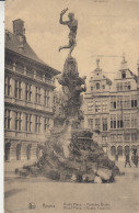 ANVERS LA FONTAINE DE BRABO - Antwerpen